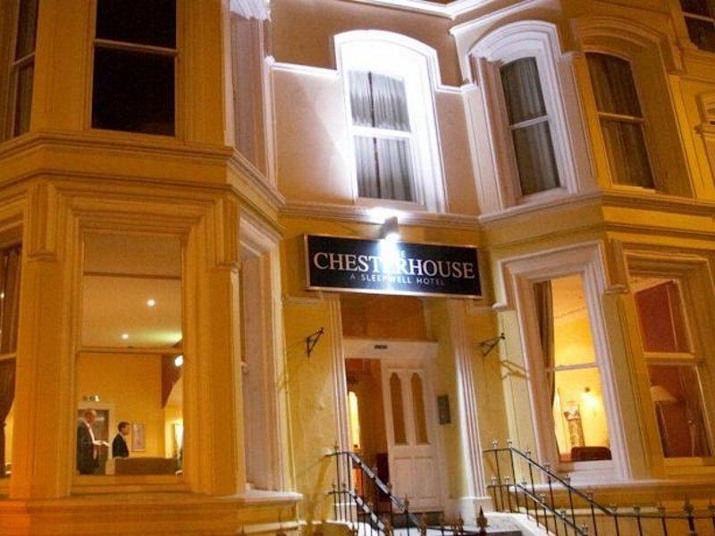 The Chesterhouse Douglas Kültér fotó